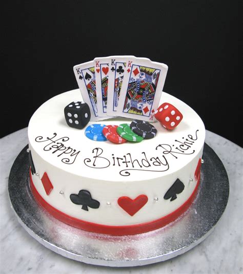 Poker de aniversário